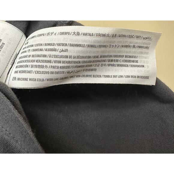 NWT Abercrombie & Fitch Whitney Houston Sleeveless Muscle T-Shirt Size XS - Picture 8 of 11